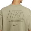 Nike Sportswear Essentials T Shirt Men's Olive Green HQ9151-276