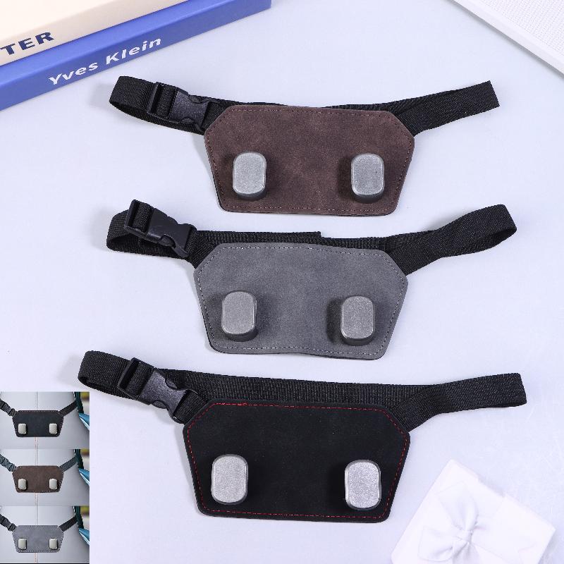 Car Seat Headrest Hooks Double Hanger Storage Organizer Soft Hanging Storage Hooks For Purse Bag Umbrella Grocery