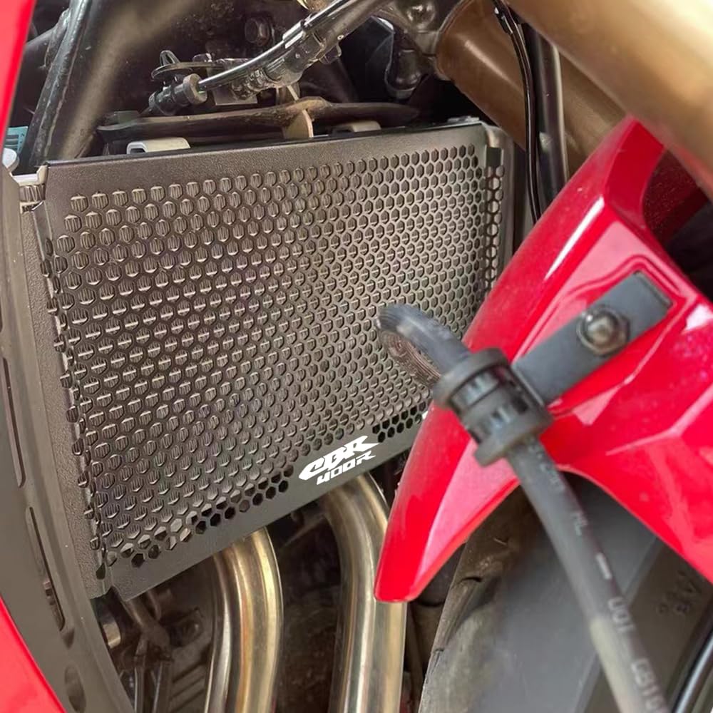 FOR CBR400R 2013-2022 Motorcycle Radiator Grille Cover Guard Protection