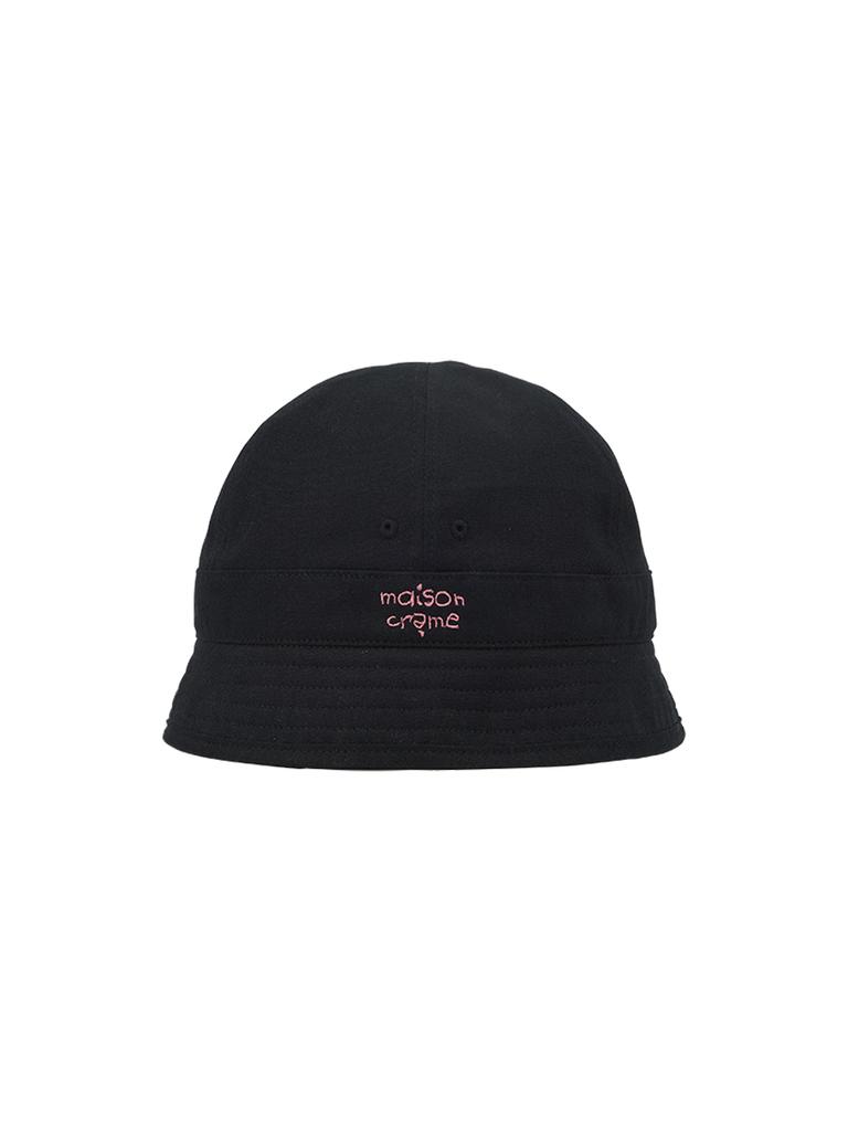 Mejongkeulem Lovers Bucket Hat_Black