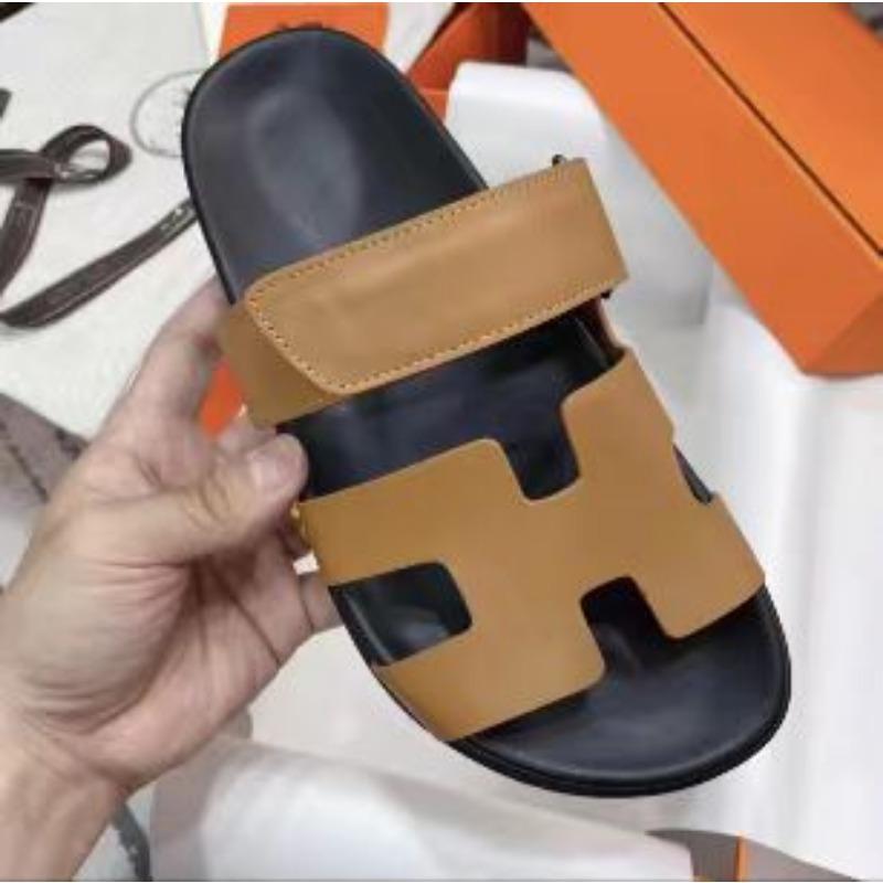 Sandales à semelles épaisses, fermeture Velcro grande taille, couleurs contrastées, adaptées aux chaussures décontractées pour femmes, polyvalentes et polyvalentes