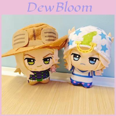 Jojos Bizarre Adventure Plush Doll With Pp Cotton Material For Fans Collecting