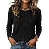 Women's Fashion Long Sleeve Loose Fit Jacket for Casual Wear