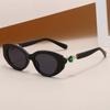 2026 New Fashion Gemstone Cat Eye Sunglasses Women Men Luxury High-end UV400 Sun Glasses Ladies Unisex Oculos De Sol Feminino