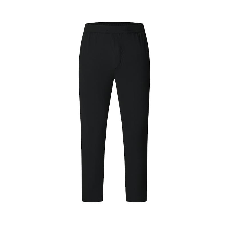 New FILA A.P. Knitted Sweatpants Men's A51M431602FBK