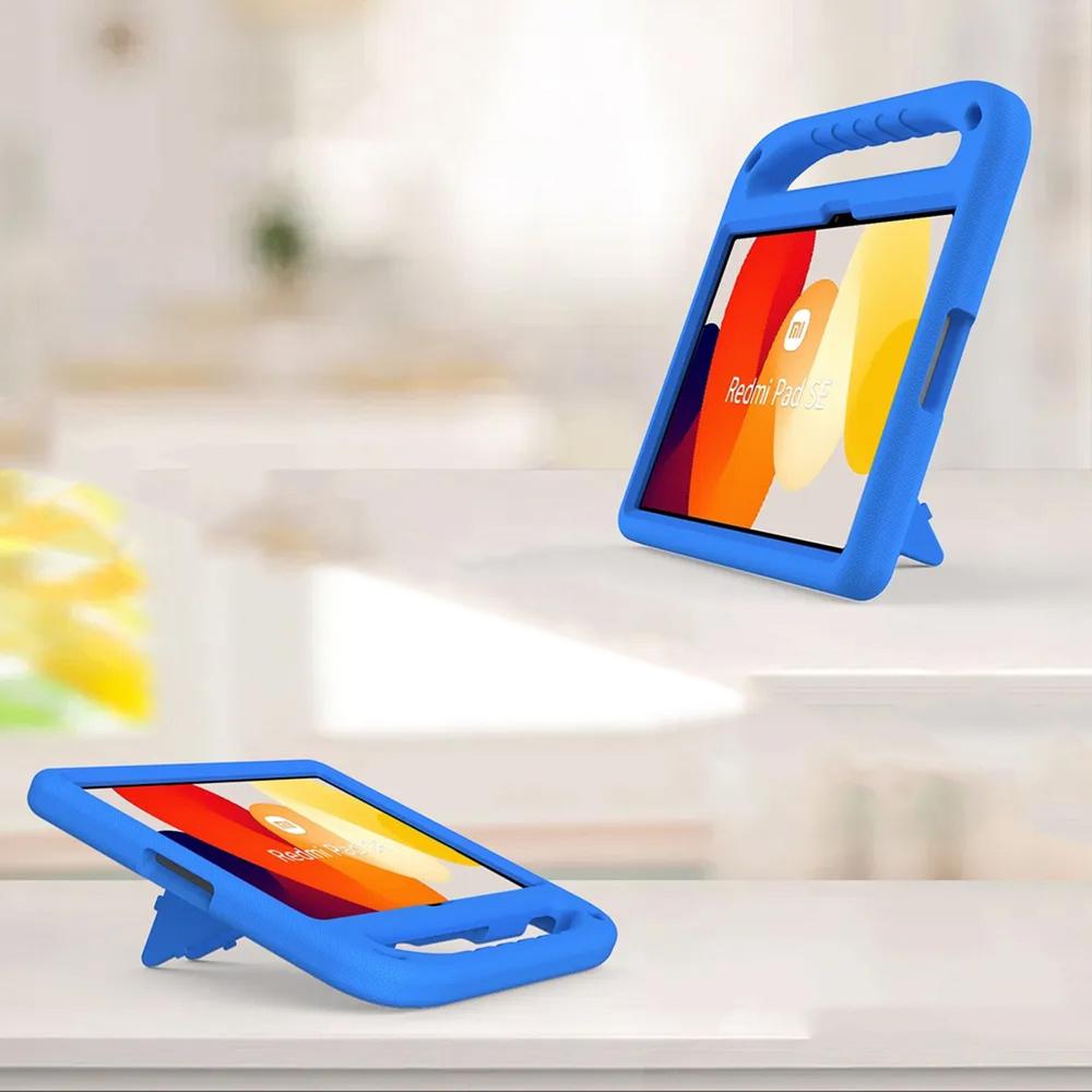 FunColor Xiaomi Redmi Pad SE case - Green