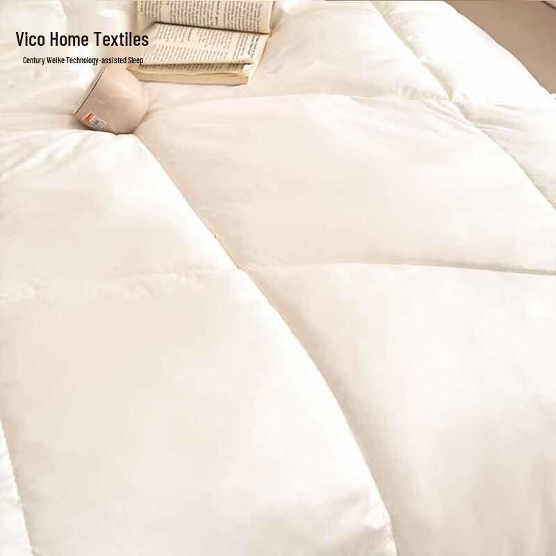 Veken Spacelab Velvet Fiber All-Season Quilt