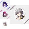 Collect All 11 Honkai Star Rail Badges A Must-have For Fans!