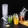 Baijie Thickened Hard Plastic Disposable Cups