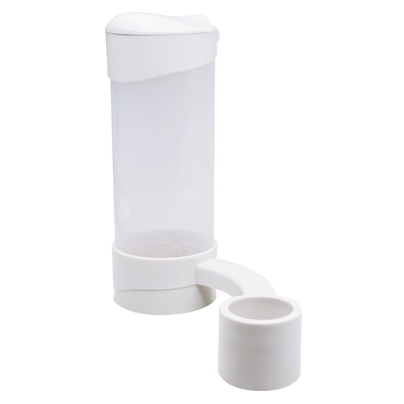 Tandartsstoel Scaler Tray Onderdelen Instrument Accessoires Met Tandheelkunde Wegwerpbeker Opbergrek Middenkolom Maat 45 Mm