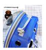 Transparent Double Shoulder Cat Backpack - Lightweight, Breathable & Panoramic Pet Bag for Outings