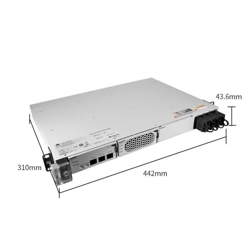 Huawei ETP48100-B1 OLT Embedded AC-DC Power System CN plug (adapter included)