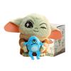 52TOYS Blind Box Star Wars The Mandalorian Grogu Plush Figure Collection