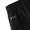 Li-Ning Lightweight Quick-Dry Breathable Versatile Sports Shorts Unisex Shorts Black AAPV137-1