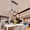 JOYINLED Vintage Style Ceiling Light Retro Fashionable Pendant Lighting 3-Perfect for Island Living Room Dining Room Bedroom