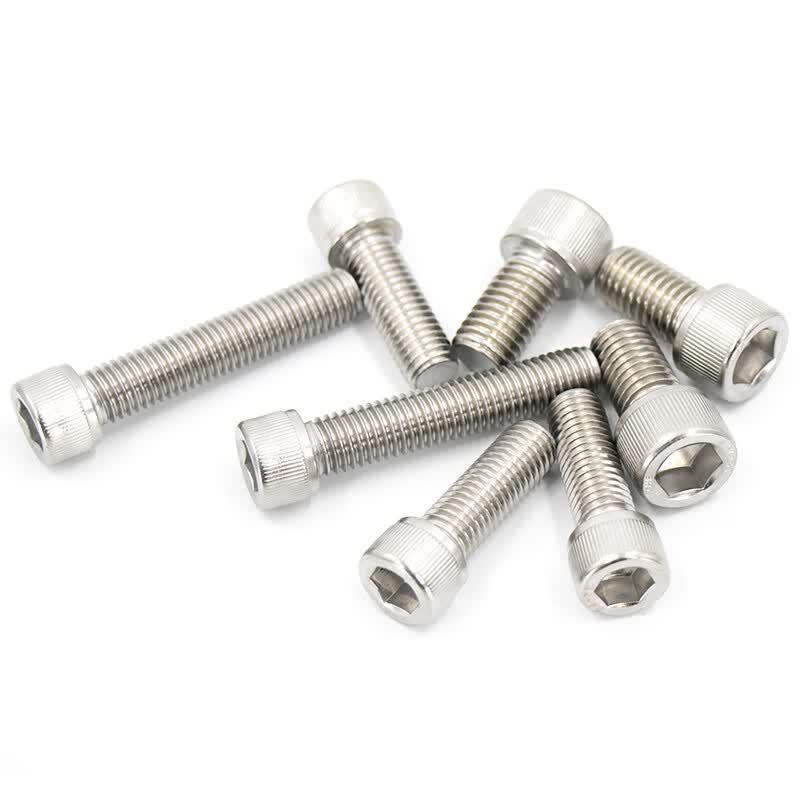 BY-451 304 Stainless Steel Hex Socket Cap Screw