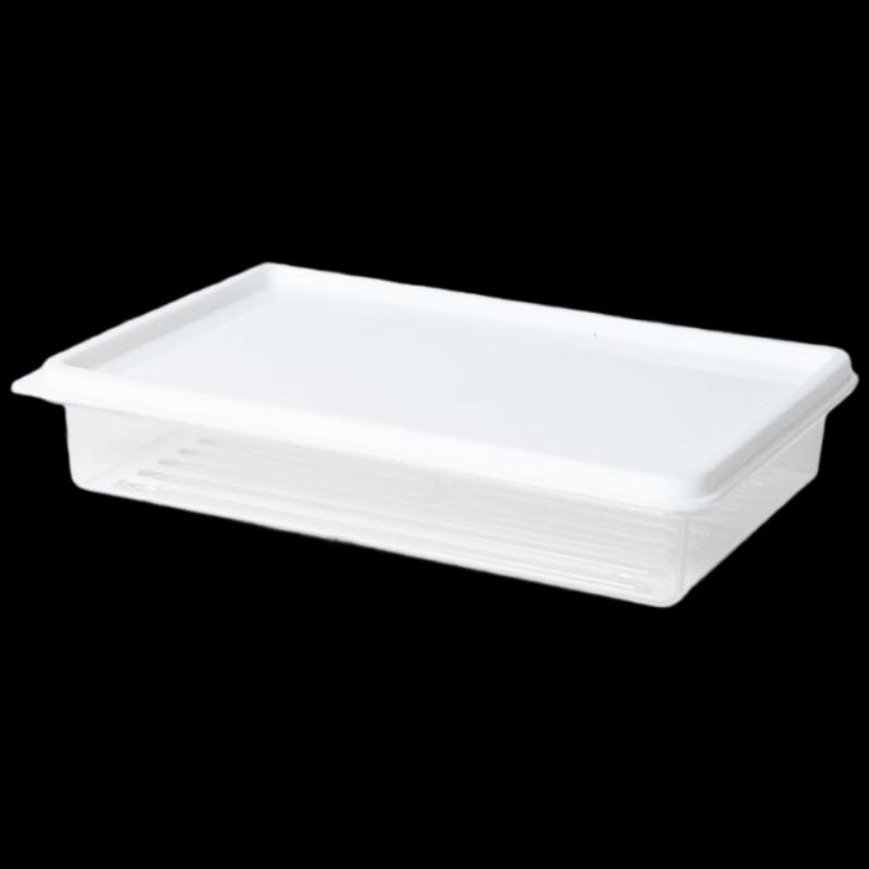 Контейнеры для хранения продуктов ZISIZ, 650 мл (2-Pack)