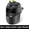 Flip Up Goggles Color Auto Darkening Welding Helmet Premium Face Hood Welder Mask with Light  DIY