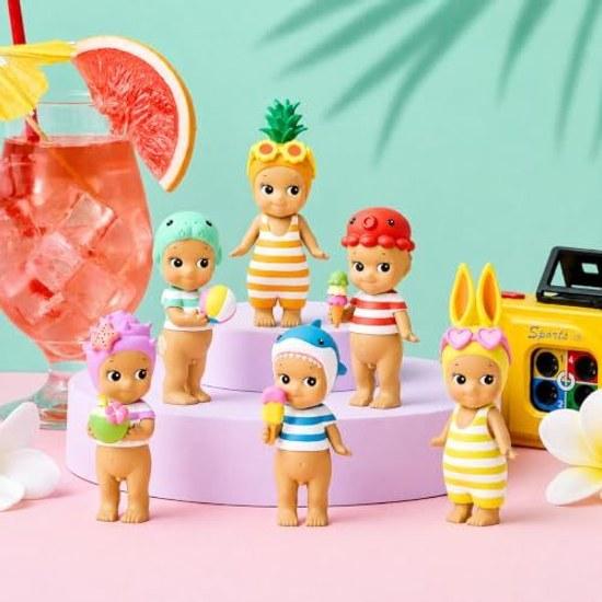 Sonny Angel Summer Vacation Sun Kiss Style Series Baby Figure