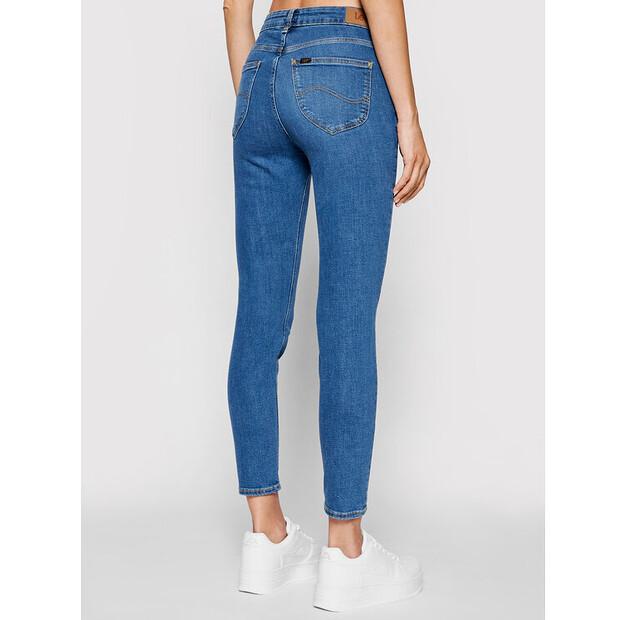 Lee Scarlett Jeans L626QDDM 112140398 Blue Skinny Fit