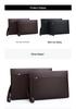Men's Fashion Solid Color Envelope Clutch Bag – New Style Document and Phone Briefcase