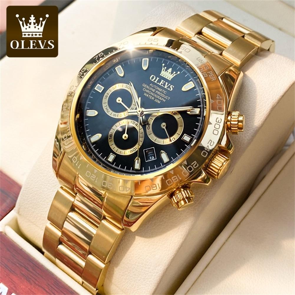 OLEVS 6638 Classic Automatic Man Watch
