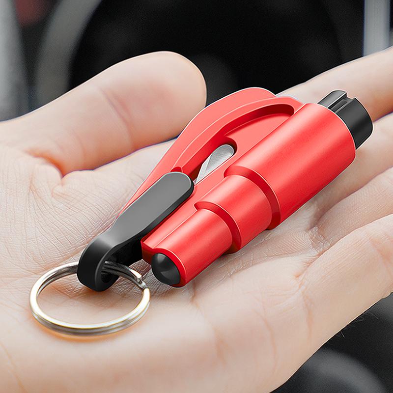 

Автомобильный молоток безопасности, аварийный стеклоподъемник, автомобильный стеклоподъемник, резак для ремней безопасности, спасательный молоток для аварийного покидания автомобиля, свисток для выживания