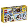 LEGO Creator Winter Vacation 31080 (Modular)