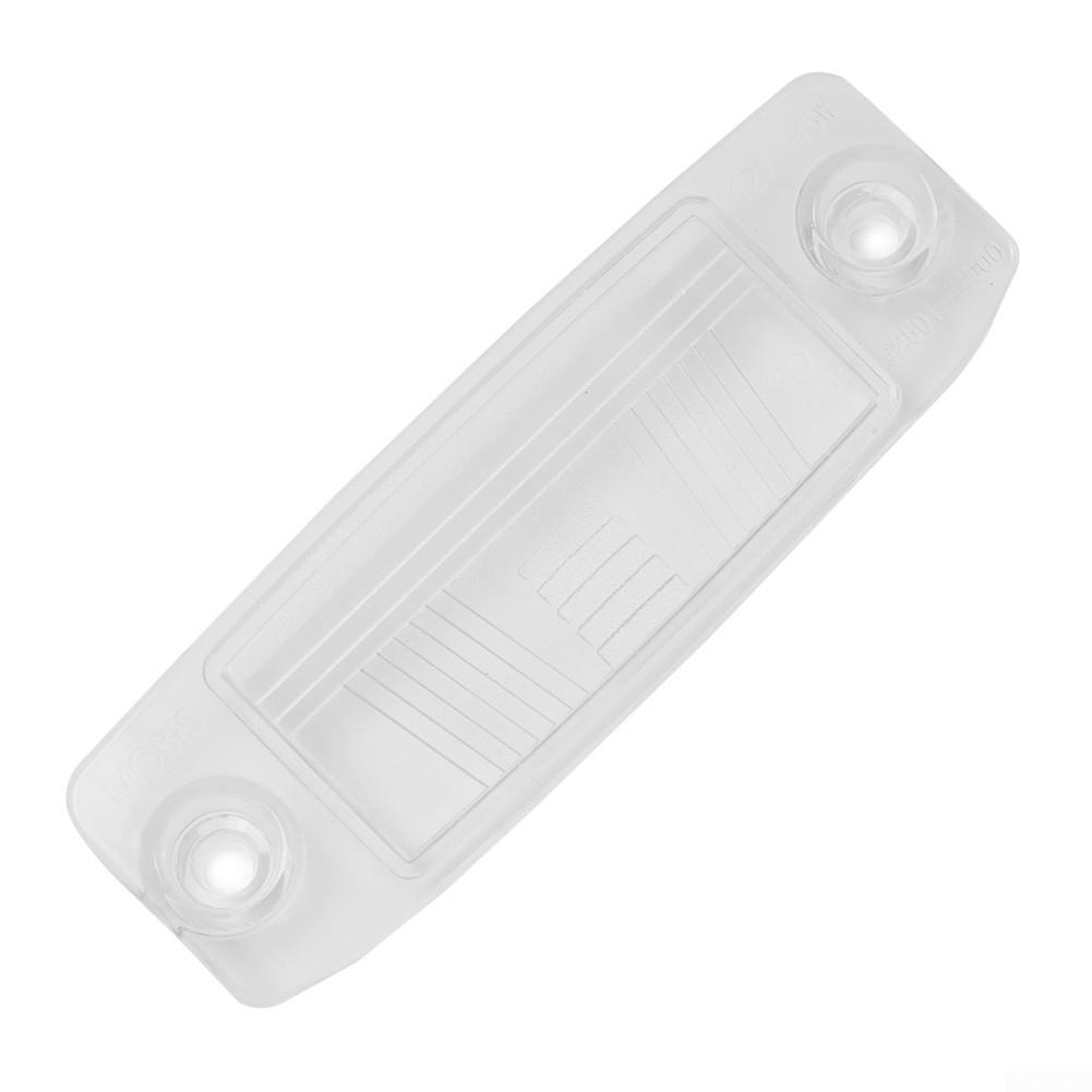 LENTILE Plăcuță de înmatriculare din spate din plastic 92510-2P000 925102P000