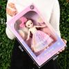 Gift Box Dress Up Doll Toy Gift Box Set Little Girl Girl Gift Girl Toy Princess Doll