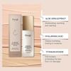 Hoygi Concealer Liquid Foundation Is Light, Matt, Mild, Moisturizing, Transparent, Soothing, and Suitable for Dry Skin