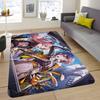 Game Zenless Zone Zero Floor Mat Cheaper Anti-slip Modern Living Room Balcony Printed Bedside Mats