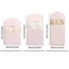 Space Saving Hanging Garment Bag With Self Compression Closet Zipper,Space Saver Organizers F0I1