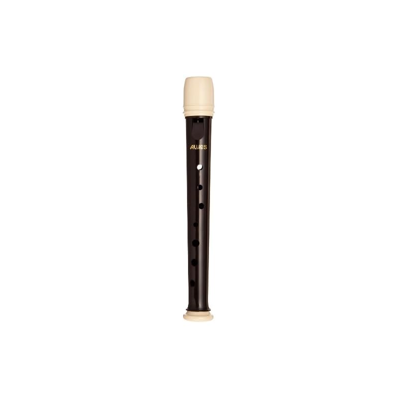 Toyama Musical Instruments AULOS Symphony Kleine Sopranino Recorder Baroque Style 501S(E)