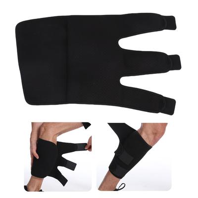 Calf Brace Brthable Neoprene Lower Leg Compression Wrap for Reduce Swelling Fatigue