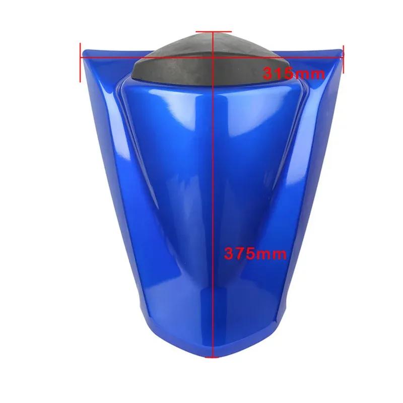 Motorcycle ZX250R 2011 Rear Seat Tail Cover For Kawasaki Ninja 250R 2008 - 2012 Rear Passenger Cowl Seat Back Cover Fairing Part