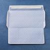 #10 White Business Envelopes, 100g, Confidential Pattern, 241x105mm, Western Style, Pack of 500, Available Now.
