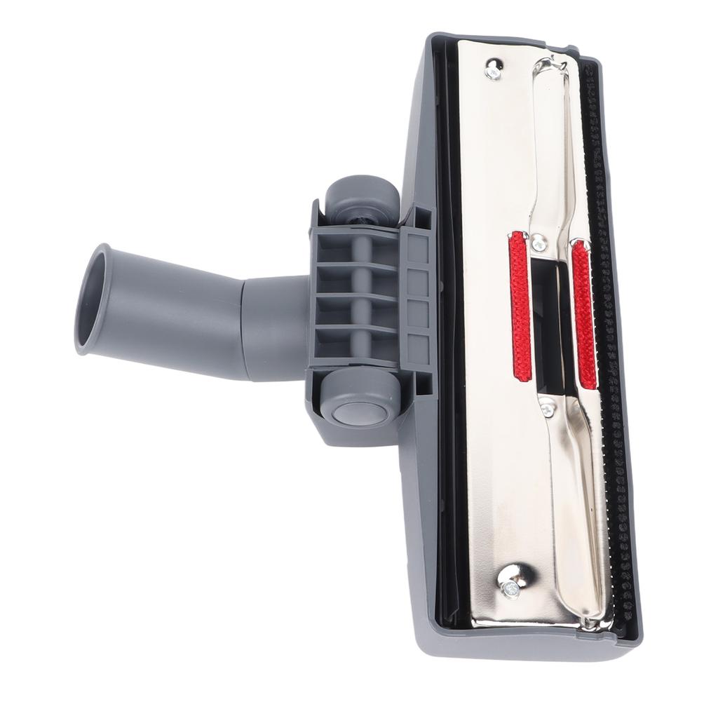 Vacuum Cleaner Attachment Dual Purpose Floor Cleaning Brush Head Replacement 35mm Inner Diameter