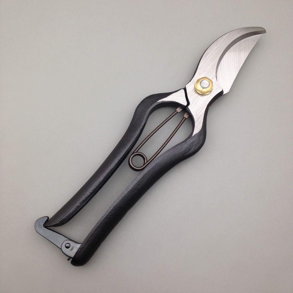 Японские композитные стальные секаторы с длинными ручками для фруктовых деревьев и бонсай