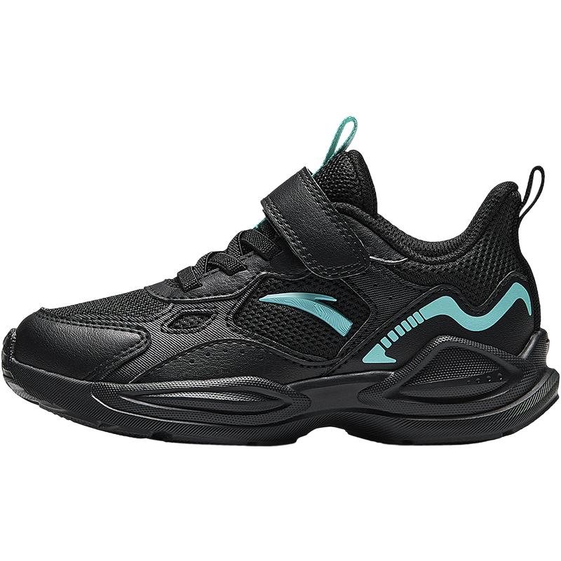Anta Kids Fashion Versatile Comfortable Lightweight Shock Absorbing Breathable Low Top Running Shoes Kids sneakers A12449977-3