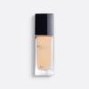 Dior Diorskin Forever Fluid Glow Neutral 30ml Liquid Foundation Cosmetics Birthday Present Gift with Shopper [ ] (SPF20/PA+++) #1N