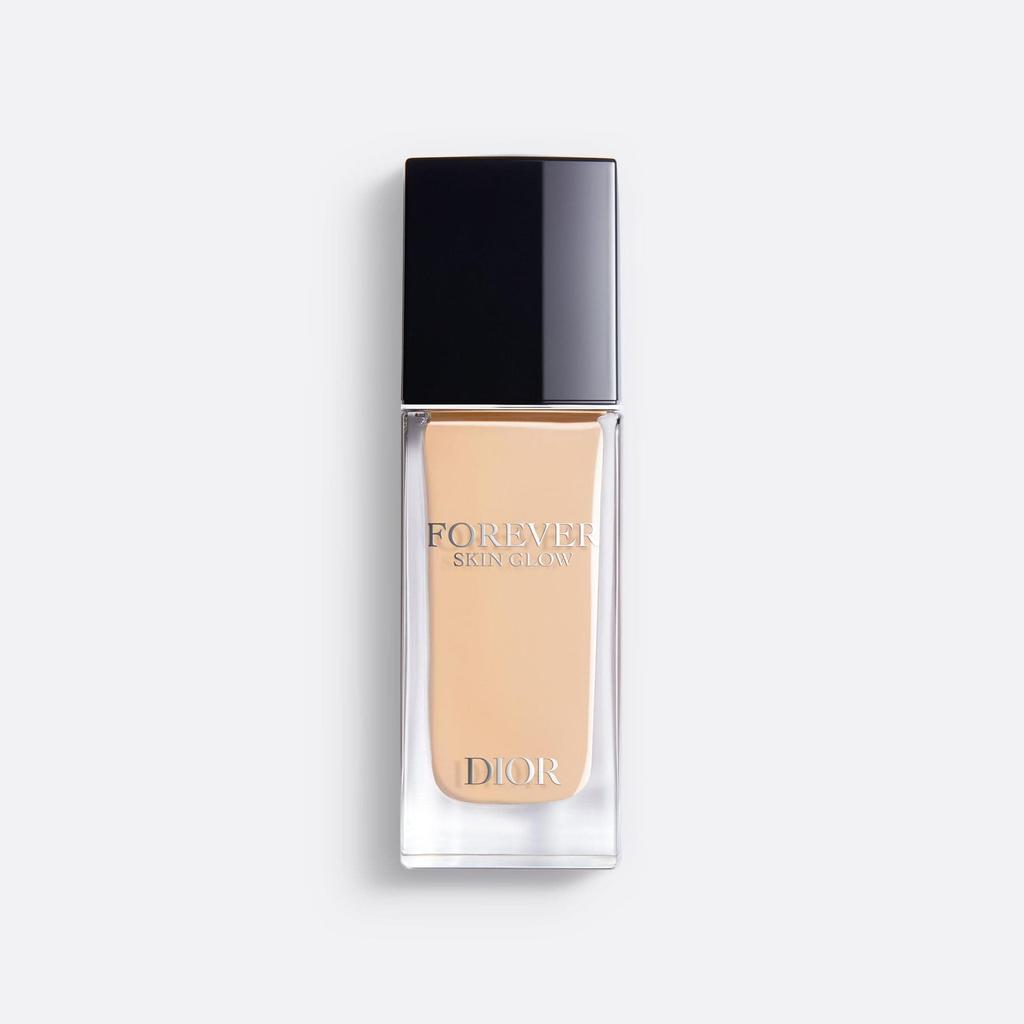 Dior Diorskin Forever Fluid Glow Neutral 30ml Liquid Foundation Cosmetics Birthday Present Gift with Shopper [ ] (SPF20/PA+++) #1N