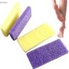 10/20pcs Foot Float Foot Exfoliating Pu Pumice Stone Exfoliating Hard Skin Removal Pedicure Scrubber Professional Foot Care Tool