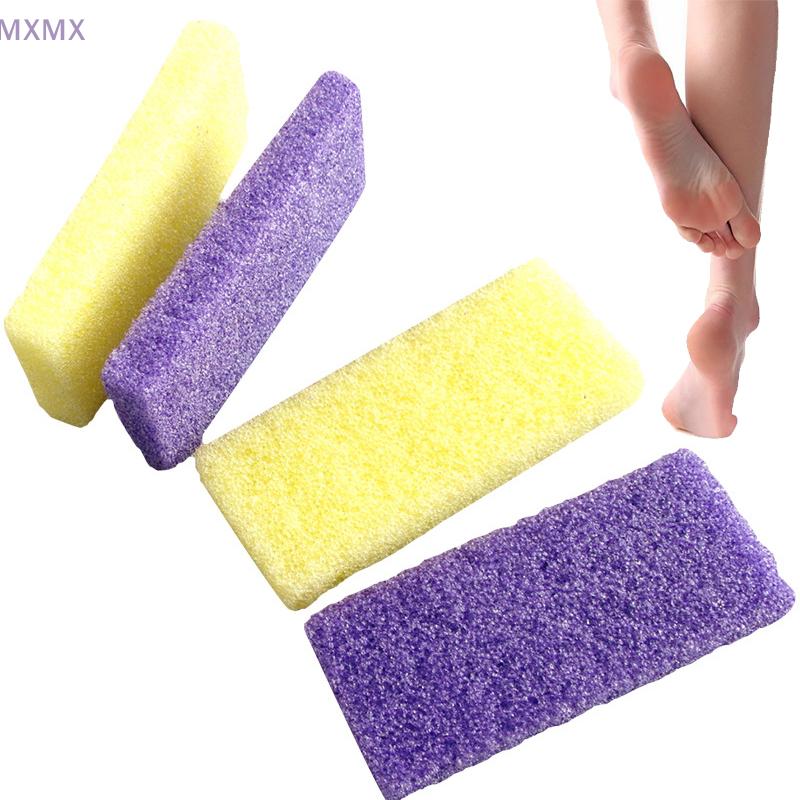 10/20pcs Foot Float Foot Exfoliating Pu Pumice Stone Exfoliating Hard Skin Removal Pedicure Scrubber Professional Foot Care Tool