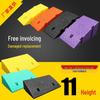 Plastic Curb Ramp for Cars - Step Pad & Uphill Climbing Slope