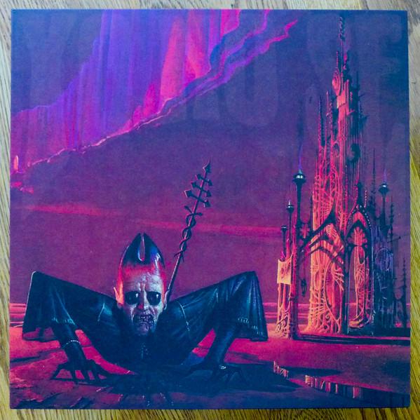 

LP Record YO NO SE - Terraform (Black And Red Vinyl) SBR087 Stolen Body Rec 2021 UK Rock