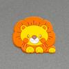 Cross-Border PVC Soft Rubber Stickers & Accessories for Phones, Water Bottles, Shoes, and Clothing