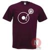 Dj Turntable TShirt Ibiza Club Party Old School Style Rave Edm Cool