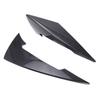 Authentic For XMAX 300 XMAX300  2024 Aerodynamic Wing Deflector Motorcycle Sport Downforce Frontal Spoiler Carbon