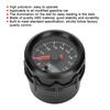 2in 52mm Car Modified Voltmeter Voltage Meter Pointer Digital Display with Stepper Motor
